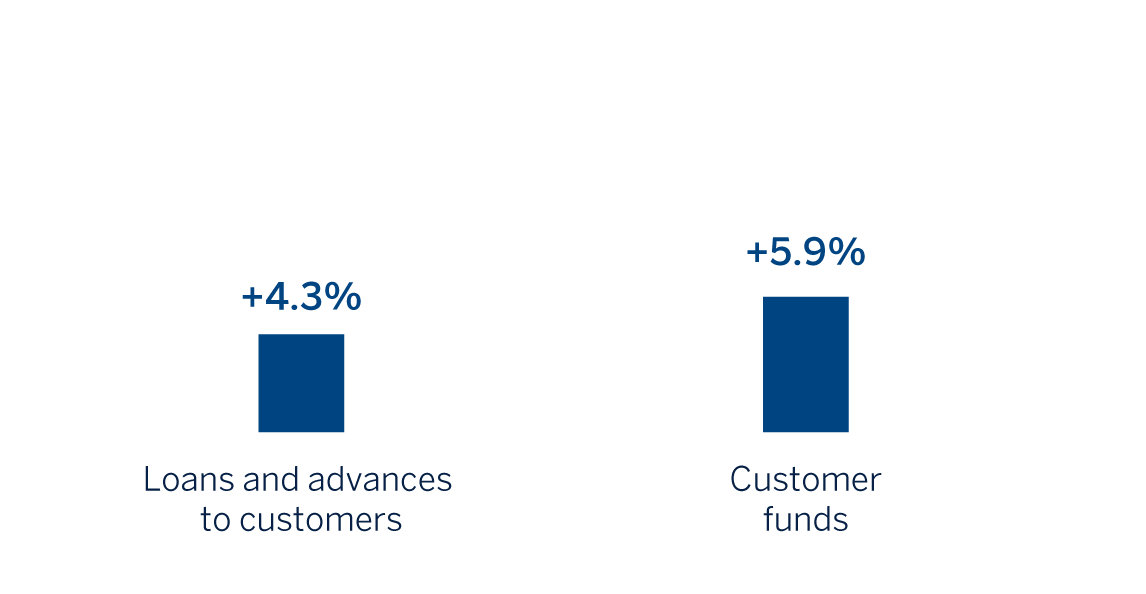 Chart loans-advances